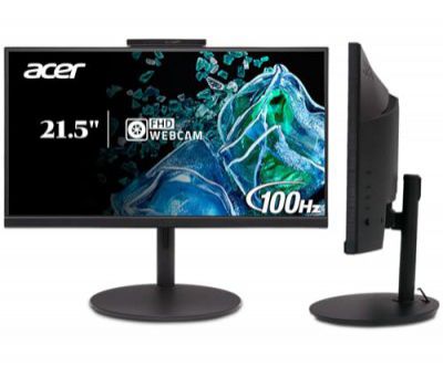 Acer B227Q D4 21.5" IPS Full HD Backlit LED LCD Monitor