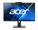 Acer B247Y (23.8 Inch) IPS Full HD 1920 X 1080 LED Monitor with FHD Adjustable Webcam...