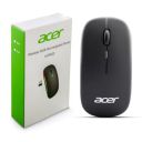 Acer Beam Wireless & Bluetooth Rechargeable Mouse, USB Receiver, LED Colors, Bluetooth 5.1 + 2.4G Mini Lightweight Design for Office/PC/Mac/Laptop/Apple/ipad (Black)...