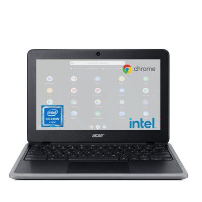 Acer Chromebook 311 Intel Celeron N4020 processor C733 Laptop (4GB RAM + 32GB eMMC)