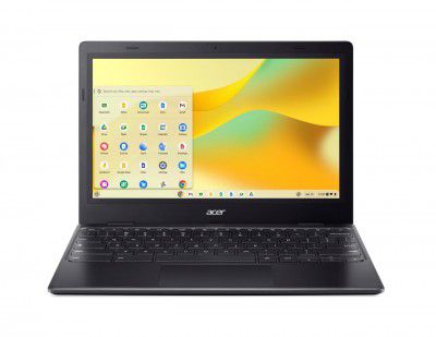 Acer Chromebook, Intel Celeron- N4500 Processor, 4GB LPDDR4 RAM, 64GB eMMC, CO731, Thin & Light Laptop