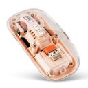 Acer Clearview Transparent Wireless Mouse with Triple-Mode Connectivity...