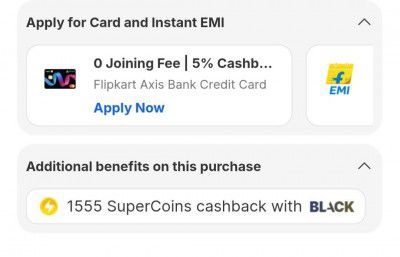 LOOT | 100% SuperCoins Cashback