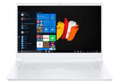 Acer Concept D CN515-51 15.6-inch 4K UHD Thin and Light Creative Notebook (Intel Core i5-8305G/16 GB RAM/1 TB SSD/Win10/4GB of Radeon RX Vega Graphics)