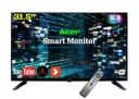 Acer DA320Q 31.5" Smart Full HD VA Panel LCD Monitor ...