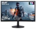 Acer ED240Q S3 23.6" Full HD 1500R Curve VA LCD Monitor...