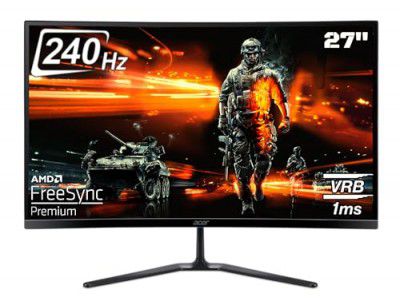 Acer ED270 X2 27" Gaming Backlit LED LCD Monitor