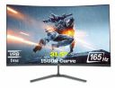 Acer ED320QR 31.5" Full HD VA Panel 1500R Curved Backlight LED LCD Monitor...