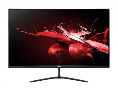 Acer ED320QR Full HD VA Panel LED Curved Gaming Monitor