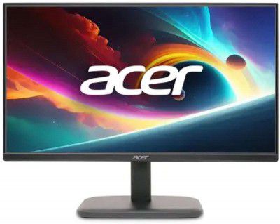 Acer EK-Series (24") Full HD LED Backlit IPS Panel with 250 Nits Brightness | Monitor (EK240Y P6)