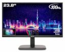 Acer EK240Y E (23.8") IPS Full HD 1920x1080 Backlit LED LCD Monitor I 1 MS VRB, 100Hz Refresh  I Zero FrameI  (Black)...