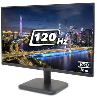 Acer EK240Y G0 23.8" IPS Full HD 1920x1080 Backlit LED LCD Monitor (Black)