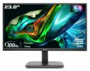 Acer EK240Y H 23.8 Inch (60.4 cm) Full HD (1920x1080) VA Panel LCD Monitor with LED Back Light I 1 MS VRB, 100Hz Refresh Rate I 250 Nits I HDMI & VGA Ports with HDMI Cable I Eye Care Features (Black)...