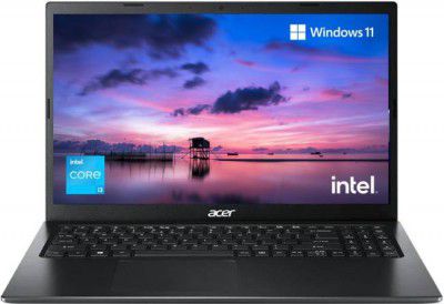 acer Extensa 15 Core i3 11th Gen - (4 GB/256 GB SSD/Windows 11 Home) EX215-54 Laptop  (15.6 inch | 1.7 kg)