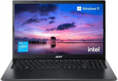 Acer Extensa Core i3 11th Gen - (8 GB/256 GB SSD/Windows 11 Home) EX215-54 Notebook