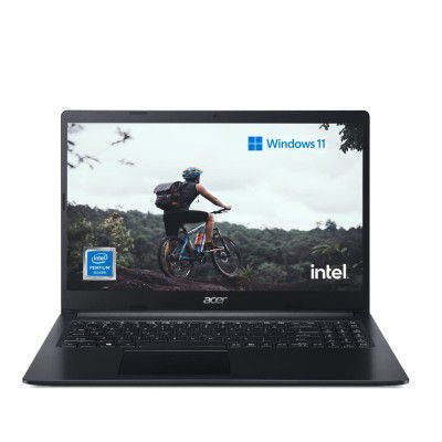Acer Extensa Pentium Silver N5030 EX215-31 Laptop (8 GB RAM + 256 GB SSD)