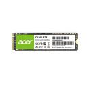 Acer FA100 2TB NVMe PCIe Gen3 x4 NVMe 3D NAND SSD M.2 Internal SSD, Black (BL9BWWA121)...