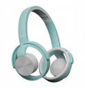 acer FreeBeats Wireless Headphones | Open Shell On-Ear Design | Bluetooth 5.4 | 40mm Drivers | Up to 20H Playtime | Lightweight Headset for Music, Gaming, Online Classes, Calls & Daily Use | Blue...