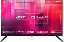Acer G plus Series (32") HD Ready LED Smart Google TV (black) 2024 Model (AR32HDGGR2841AD)...
