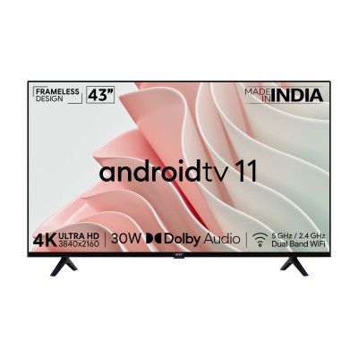 Acer I Series 109cm (43 Inch) 4K Ultra HD LED Android Smart TV