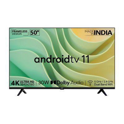 Acer I Series 127cm (50 Inch) 4K Ultra HD LED Android Smart TV