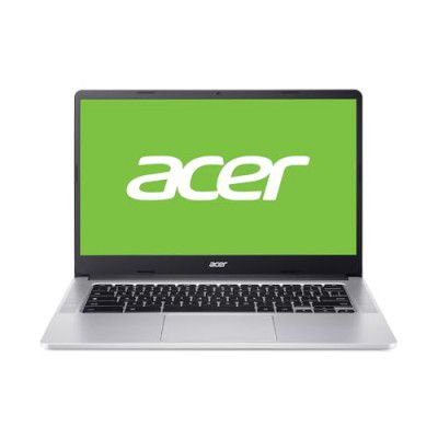 Acer Intel Celeron Dual-Core N4500 CB314-3H Chromebook (8 GB + 64 GB eMMC)