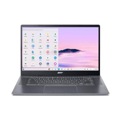 Acer Intel Core i3-1315U CB515-2H Chromebook (8 GB RAM + 256 GB SSD)