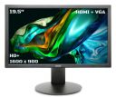 Acer K202Q 19.5" LCD Monitor...
