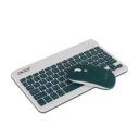 Acer Nano Pad Rechargeable Bluetooth Keyboard & Mouse Combo, 3 DPI Upto 1200 DPI...