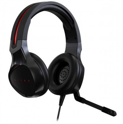 acer NHW820 Nitro Wired Gaming Over The Ear Headset