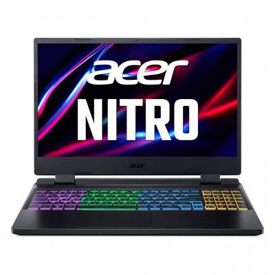 Acer Nitro 5 12th Gen Intel Core i5-12500H Processor AN515-58 Gaming Laptop (16 GB RAM + 512 GB SSD)