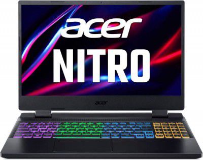 Acer Nitro 5 AMD Ryzen 5 Hexa Core 7535HS - (8 GB/512 GB SSD/Windows 11 Home) AN515-47 Gaming Laptop  (15.6 Inch, 2.5 Kg)