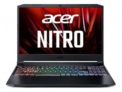 Acer Nitro 5 Core i7 11th Gen AN515-57 Gaming Laptop (16 GB RAM | 256GB SSD | 1 TB HDD)
