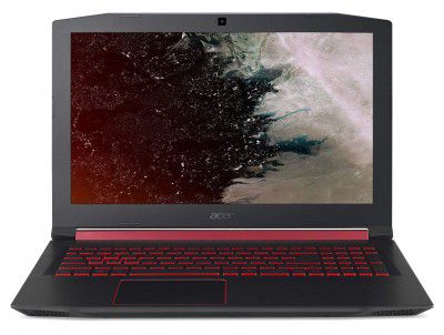 Acer Nitro AN515-52 Core i5 8th Gen 15.6-inch FHD Gaming Laptop (8GB/1TB HDD +128GB SSD/Windows 10 Home/4GB Graphics/Black/2.7kg)