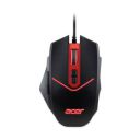 Acer Nitro Ergo-Comfort Wired Optical Gaming Mouse II NMW120, Black...
