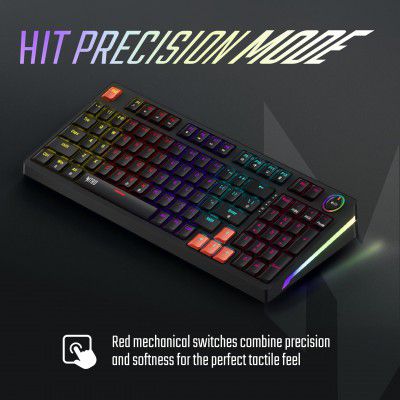 acer Nitro G Wired Mechanical Gaming Keyboard
