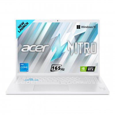 Acer Nitro Lite 16, Intel Core i5-13420H Processor,NVIDIA GeForce RTX 3050-6 GB GDDR6, 16GB/ 512 GB, (NL16-71G)