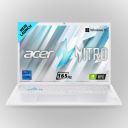Acer NITRO LITE 16 NL16-71G (16") (16GB/512GB SSD, Win 11, 6GB RTX 4050, White)...