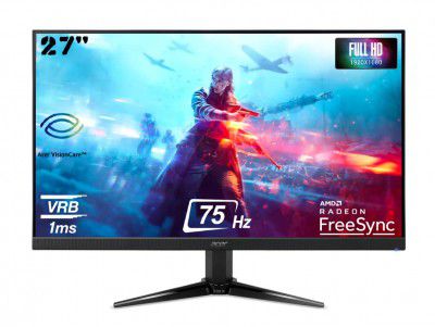 Acer Nitro QG271 Gaming LCD Monitor