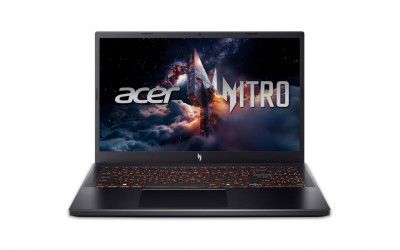 Acer NITRO V 15, AMD Ryzen 7-7445HS octa-core processor (16GB DDR5, 512GB) ANV15-42 Gaming Laptop