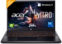 Acer Nitro V 15 ANV15-52 (15.6") (16GB/512GB SSD, Win 11, 6GB RTX 4050, Obsidian Black)...