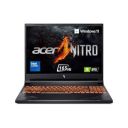 Acer Nitro V 16, Intel Core i5-14th Gen 14450HX Processor,RTX 4050-6 GB GDDR6,16GB/512 GB, ANV16-71, Backlit kB, Gaming Laptop...