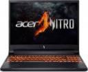 Acer Nitro V Intel Core i7 14th Gen 14650HX - (16 GB/512 GB) ANV16-71 Gaming Laptop  (16 inch, Obsidian Black, 2.5 Kg)...