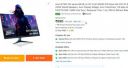 Acer NITRO VG1 series (27") WQHD IPS Panel, Tilt-able stand Gaming Monitor (VG271U M3)...