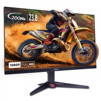 Acer Nitro VG240Y X1 23.8" IPS Full HD Backlit LED Gaming Monitor
