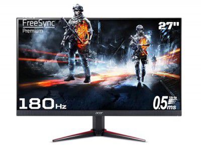 Acer Nitro VG270 M3 27" Full HD Monitor with LED Backlight IPS Gaming