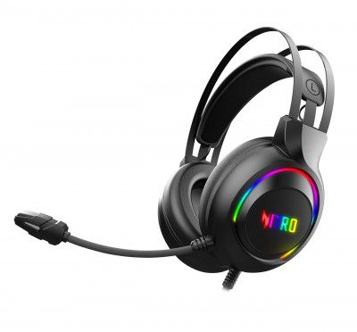 acer Nitro Wired Gaming Headset | 50mm Drivers