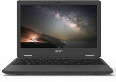 acer One 11 Celeron Dual Core - (8 GB/256 GB SSD/Windows 11 Home) Z8-284 Thin and Light Laptop  (11.6 Inch, Black, 1.2 Kg)