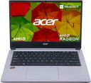 ACER One 14 AMD Ryzen 3 Dual Core 3250U - (8 GB/512 GB SSD/Windows 11 Home) Z2-493 Laptop (14 inch HD Display, Silver, 1.5 Kg)...
