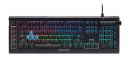 Acer PKB810 Predator Aethon 500 RGB Mechanical Kailh Blue Switch Gaming Keyboard with 100% Anti-Ghosting, All-Key Rollover, Black...